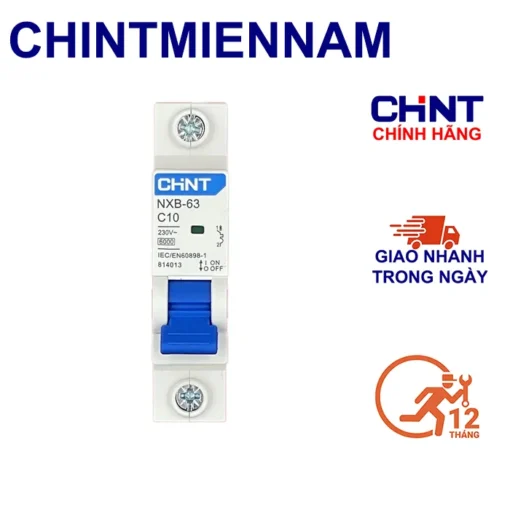 APTOMAT 1 PHA 10A CHINT