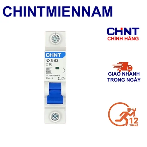 APTOMAT 1 PHA 16A CHINT