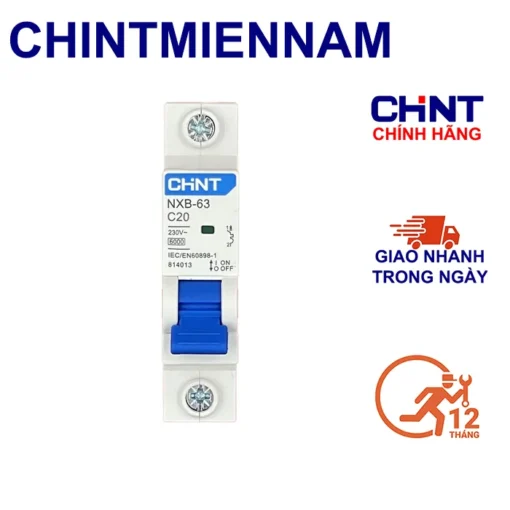 APTOMAT 1 PHA 20A CHINT