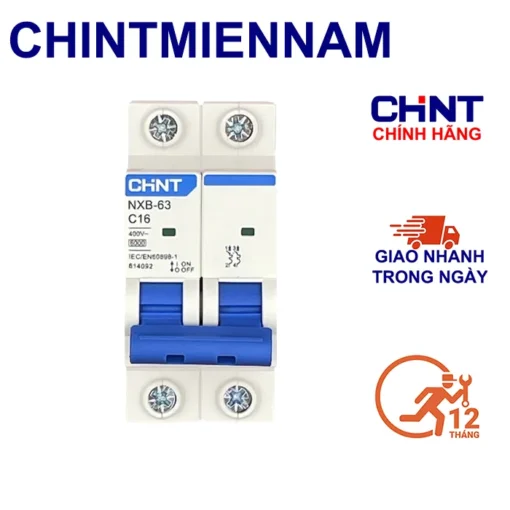 APTOMAT 2 PHA 16A CHINT