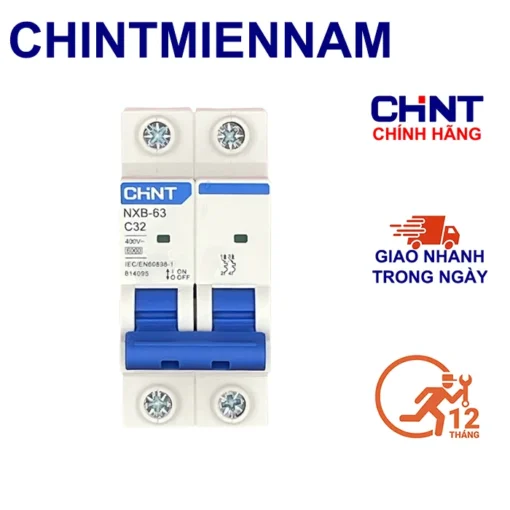 APTOMAT 2 PHA 32A CHINT