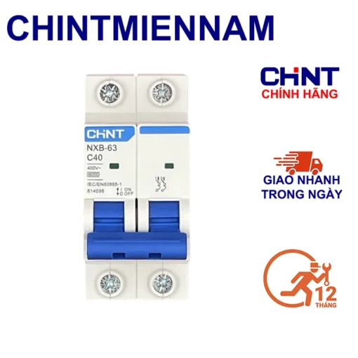 APTOMAT 2 PHA 40A CHINT