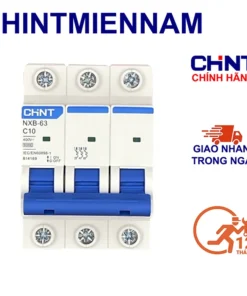 APTOMAT 3 PHA 10A CHINT