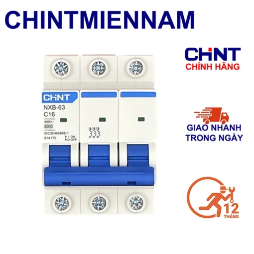 APTOMAT 3 PHA 16A CHINT