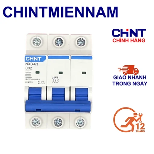 APTOMAT 3 PHA 32A CHINT