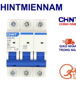 APTOMAT 3 PHA 50A CHINT