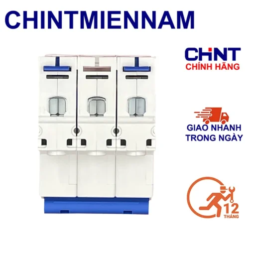 APTOMAT 3 PHA 63A CHINT 1