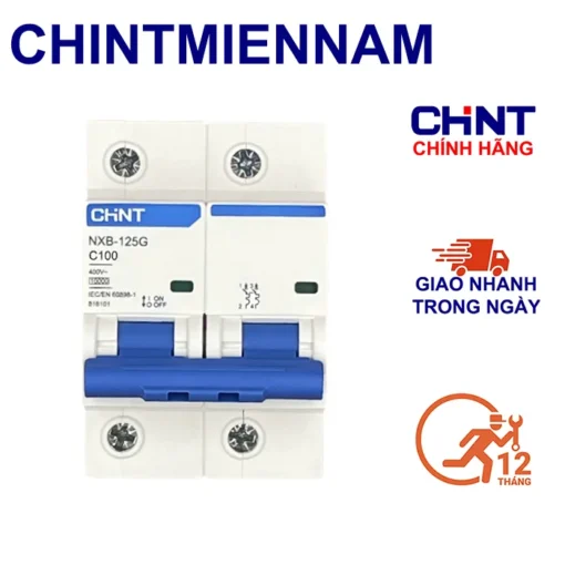 APTOMAT 2 PHA 100A CHINT