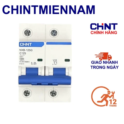 APTOMAT 2 PHA 125A CHINT