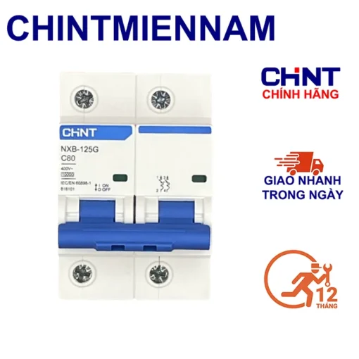 APTOMAT 2 PHA 80A CHINT