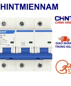 APTOMAT 3 PHA 125A CHINT