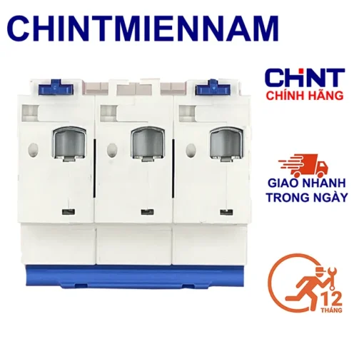 APTOMAT 3 PHA 100A CHINT 3