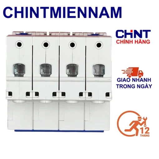 APTOMAT 4 PHA 63A CHINT 2