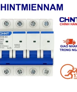 APTOMAT 4 PHA 63A CHINT