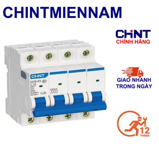 APTOMAT 4 PHA 16A CHINT