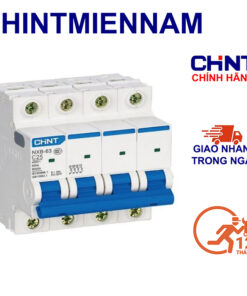 APTOMAT 4 PHA 25A CHINT