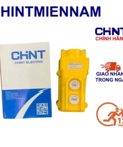 Hop nut nhan cau truc 2 nut chint