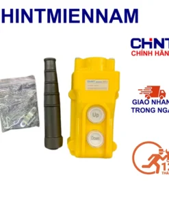 Hop nut nhan cau truc 2 nut chint