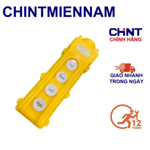 nut nhan cau truc 4 nut chint